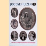 Joodse huizen 9. Verhalen over vooroorlogse bewoners door Frits Rijksbaron e.a.