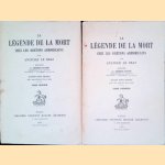 La legende de la mort chez les bretons armoricains (2 volumes) door Anatole Le Braz