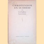 Christendom en Oudheid: Verslagboek van een klassieke studieconferentie in Hees bij Nijmegen 4-7 augustus 1947 door J. - en anderen Fruytier