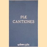Piae Cantiones: Ecclesiasticae et scholasticae veterum episcoporum 1582 (Reprint) door Theodoricus [Publisher] Petri