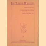 Les concertos de Poulenc door Emmanuel Reibel