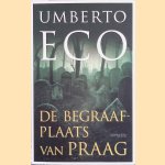De begraafplaats van Praag door Umberto Eco