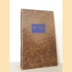Kreuzstab-Kantate: Faksimile nach dem Original in der Preussischen Staatsbibliothek in Berlin door Johann Sebastian Bach