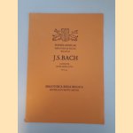 Luitsuite in sol klein = Suite pour luth en sol mineur BWV 995 (Reprint) door Johann Sebastian Bach e.a.