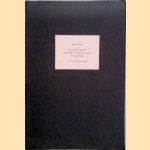 De metrische rhythmen van de lyriek in Sofokles' "Antigone" in muziekschrift door Bertus van Lier