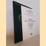 L'oeuvre pour orgue de Jean-Sébastien Bach + Guide de L'Intégrale (2 volumes)
Olivier - and others Alain
€ 25,00 L'oeuvre pour orgue de Jean-Sébastien Bach + Guide de L'Intégrale (2 volumes)
Olivier - and others Alain
€ 25,00
