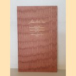Konzert c-Moll f&uuml;r zwei Cembali und Streichorchester BWV 1062: Sonate A-Dur f&uuml;r Fl&ouml;te und Cembalo BMV 1032: Faksimile der autographen Partitur door Johann Sebastian Bach e.a.