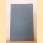 Fantasia per il Cembalo BWV 906: Faksimile-Ausgabe = Facsimile Edition door Johann Sebastian Bach e.a.