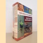 Exploring the world of reptiles and amphibians (6 delen)
Jen Green
&euro;&nbsp;40,00