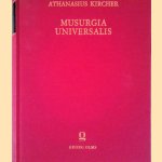 Musurgia Universalis: Zwei Teile in einem Band door Athanasius Kircher e.a.