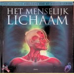 Het menselijk lichaam: Een interactieve rondleiding door het menselijk lichaam door Steve Parker