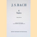 6 Suites door J.S. Bach