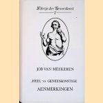 Heel- en geneeskonstige aenmerkingen door Job van Meekeren