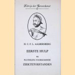 Eerste hulp bij plotseling voorkomende ziekte toestanden.
H.C.F.L. Aalbersberg
&euro;&nbsp;8,00