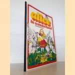 Alice in Wonderland: sprookjeskleurboek door Lewis Caroll