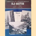 Thirty-two Picture Postcards of Old Boston: Ready to Mail door David Lowe
