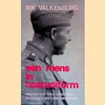 Mens in haatuniform. Portret van Willy Engbrocks, ex-bewaker van Kamp Amersfoort door Rik Valkenburg