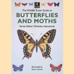 The Wildlife Trust's Guide to Butterflies and Moths door Nicholas Hammond