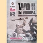 WO II in Europa + DVD: een historisch verslag in foto's door David Boyle