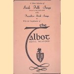 A short selection of Irish Folk Songs and Familiar Irish Songs door Miss Nellie Walsh