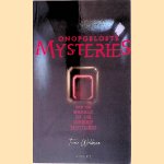 Onopgeloste mysteries die de wereld in de greep houden door Tieme Woldman