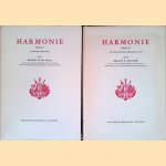 Harmonie (2 delen) door Ernest W. Mulder