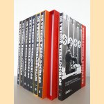 Achtdelige serie "De Tweede Wereldoorlog in woord en beeld" + 16 DVD's door Bart Kin e.a.