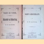 Marius en Vondel: bekeerder en bekeelring; Marius gehandhaafd (2 delen)
B.H. Klönne
€ 15,00 Marius en Vondel: bekeerder en bekeelring; Marius gehandhaafd (2 delen)
B.H. Klönne
€ 15,00