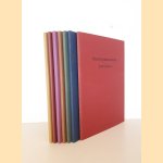 Persvrijheidlezing 2004-2008 en 2010-2011 (7 delen) door Job Cohen e.a.
