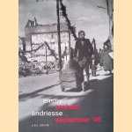 Emmy Andriesse: Arnhem September '45 door A.B.C. Schulte