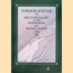 Topografische en Militaire kaart van het Koningrijk der Nederlanden (TMK) 1864 door Marcel Kuiper