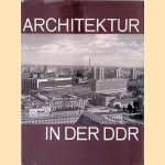 Architektur in der DDR door Adalbert - and others Behr