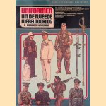 Uniformen uit de Tweede Wereldoorlog 2: Marine en Luchtmacht door A. Mollo e.a.