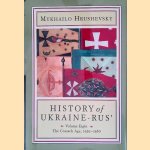 History of Ukraine-Rus': Volume 8: The Cossack Age, 1626-1650 door Mykhailo Hrushevsky