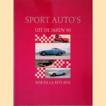 Sportauto's uit de jaren '60 door Robert La Rive Box