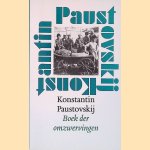 Boek der omzwervingen door Konstantin Paustovskij