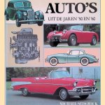 Auto's uit de jaren '50 en '60 door Michael Sedgwick e.a.