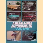Amerikaanse automobielen 1950-1970 door Frank van der Heul