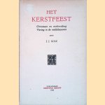 Het Kerstfeest door J.J. Mak