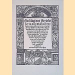 Ein Klag des Frydens (Reprint)
Erasmus von Rotterdam e.a.
€ 45,00 Ein Klag des Frydens (Reprint)
Erasmus von Rotterdam e.a.
€ 45,00