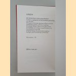 Jan Engelman's Vera Janacopoulos: Geschiedenis van een gedicht in vlindervlucht door Jan Engelman e.a.