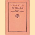 Benedictus Ducis und Appenzeller: Ein Beitrag zur Stilgeschichte des 16. Jahrhunderts
D&eacute;nes Bartha
&euro;&nbsp;15,00
