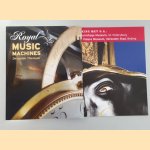 Royal Music Machines: De Muziek = The Music door Marieke Morsman