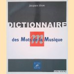 Dictionnaire des mots de la musique
Jacques Siron
€ 15,00 Dictionnaire des mots de la musique
Jacques Siron
€ 15,00