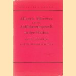 Allegris Miserere und die Auff&uuml;hrungspraxis in der Sixtina nach Reiseberichten und Musikhandschriften
Julius Amann
&euro;&nbsp;35,00