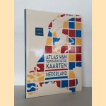 Atlas van topografische kaarten Nederland: 1955-1965 door Marcel Kuiper