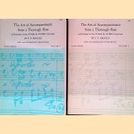 The Art of Accompaniment from a Thorough-Bass (2 volumes)
As Practiced in the XVII and XVIII Centuries, door F. T. Arnold