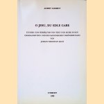 O Jesu, du edle Gabe: Studien zum Verh&auml;ltnis von Text und Musik in den Choralpartiten und den kanonischen Ver&auml;nderungen von Johann Sebastian Bach door Albert Clement