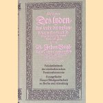 Niederdeutsche Passionsharmonie (Reprint) door Johannes Bugenhagen -