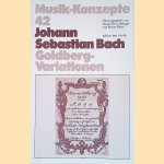 Johann Sebastian Bach: Goldberg-Variationen door Heinz-Klaus Metzger e.a.